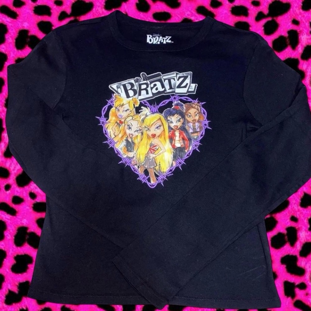 Bratz Long Sleeve